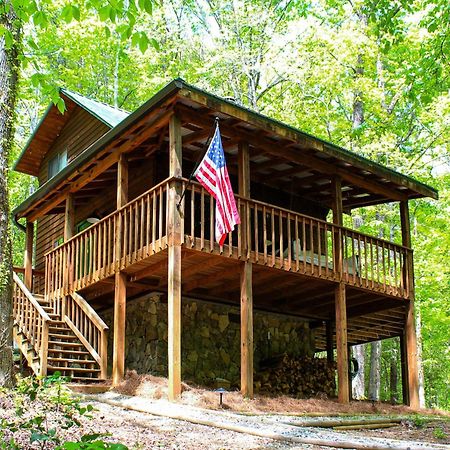 Sautee Nacoochee Mtn Paradise With Spacious Deck! Esterno foto