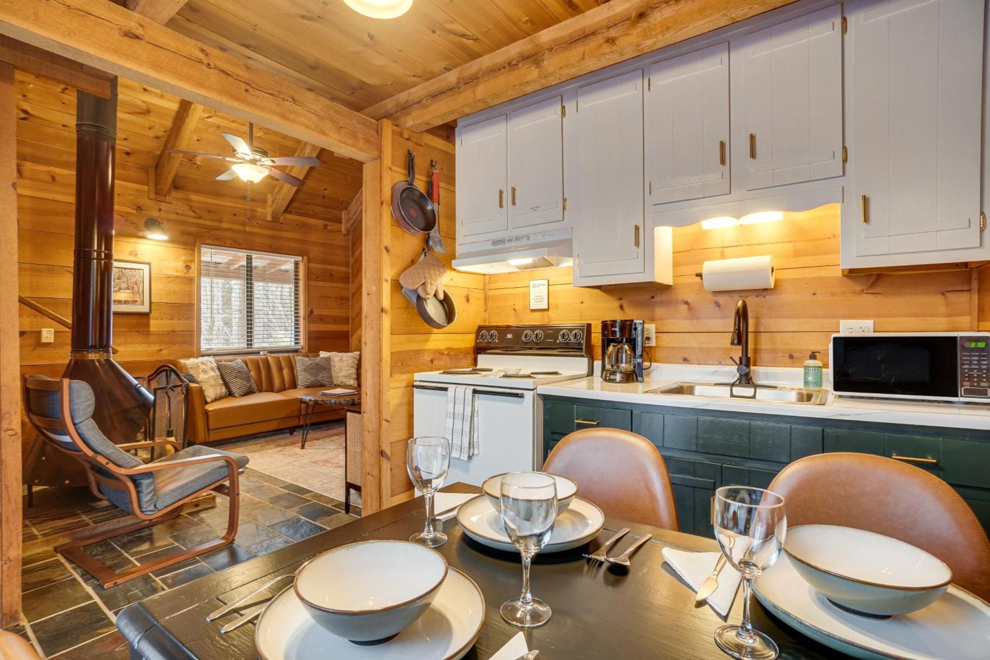 Sautee Nacoochee Mtn Paradise With Spacious Deck! Esterno foto