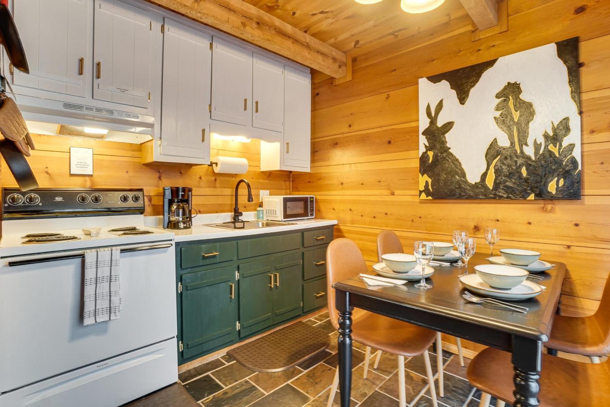 Sautee Nacoochee Mtn Paradise With Spacious Deck! Esterno foto