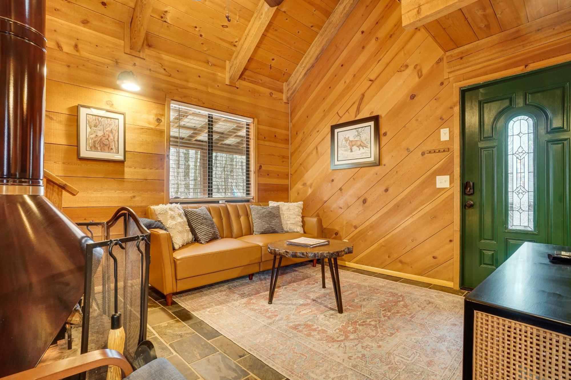 Sautee Nacoochee Mtn Paradise With Spacious Deck! Esterno foto