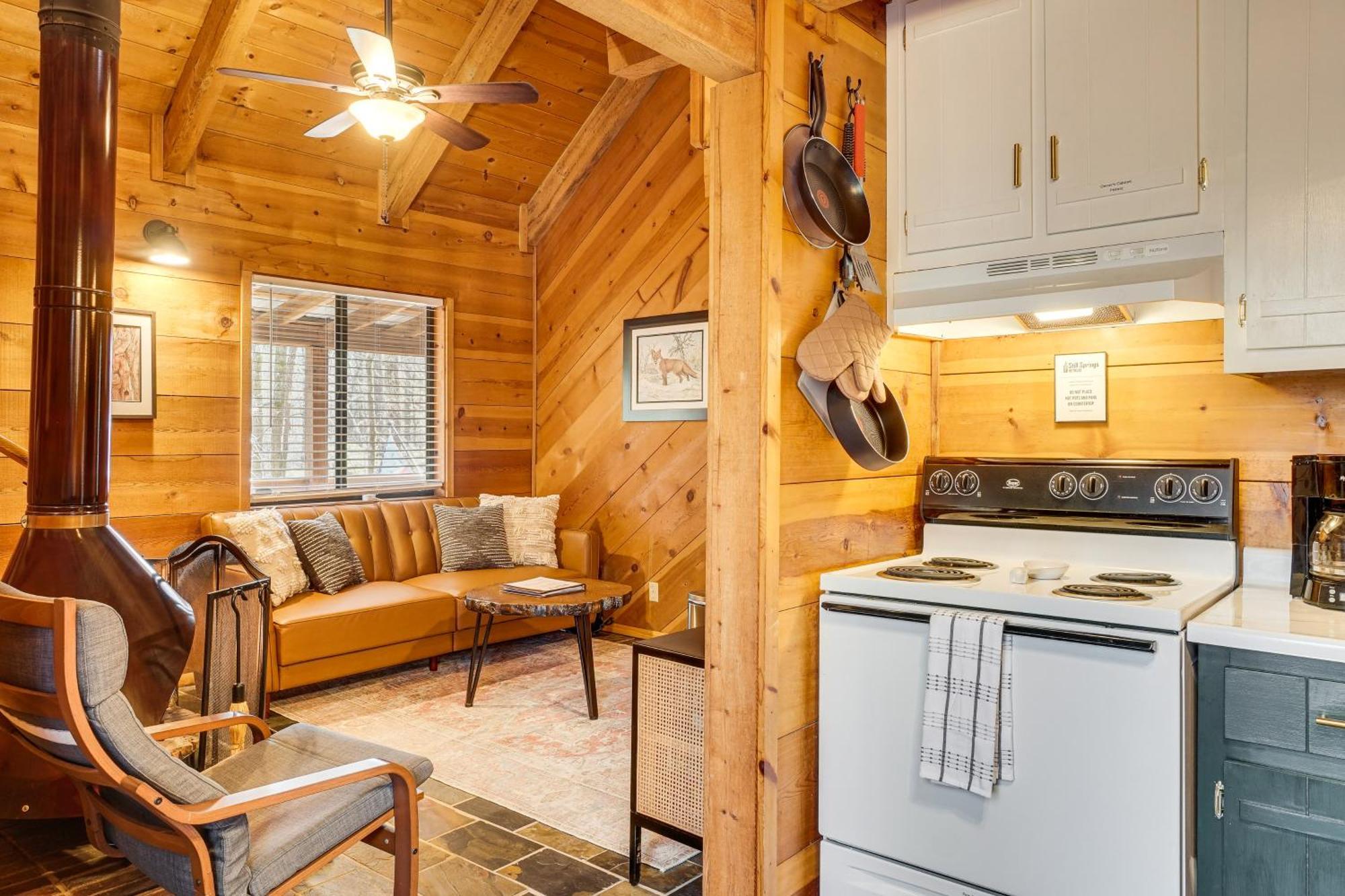 Sautee Nacoochee Mtn Paradise With Spacious Deck! Esterno foto