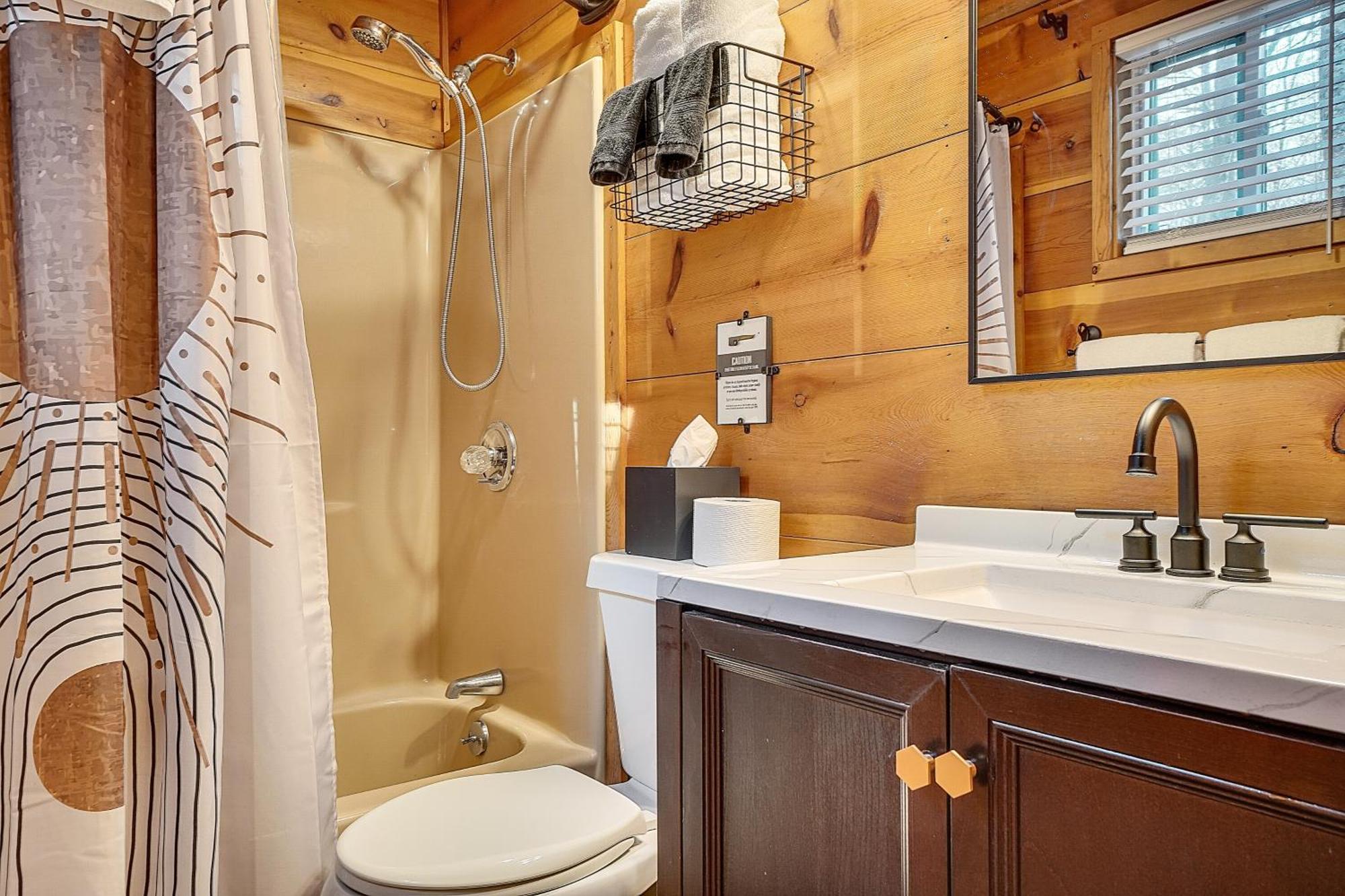 Sautee Nacoochee Mtn Paradise With Spacious Deck! Esterno foto