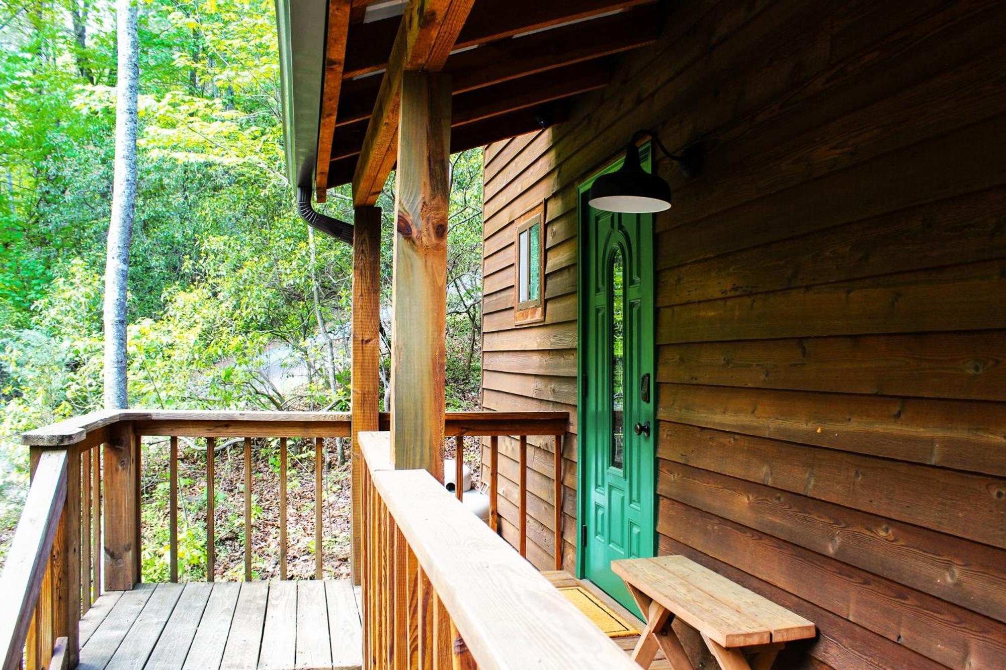 Sautee Nacoochee Mtn Paradise With Spacious Deck! Esterno foto
