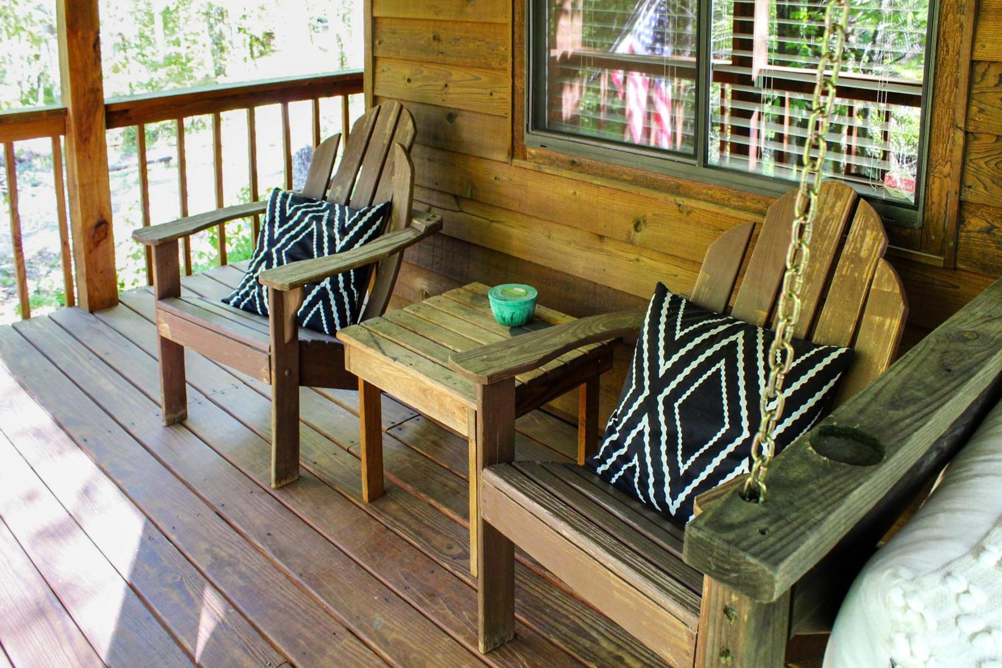 Sautee Nacoochee Mtn Paradise With Spacious Deck! Esterno foto