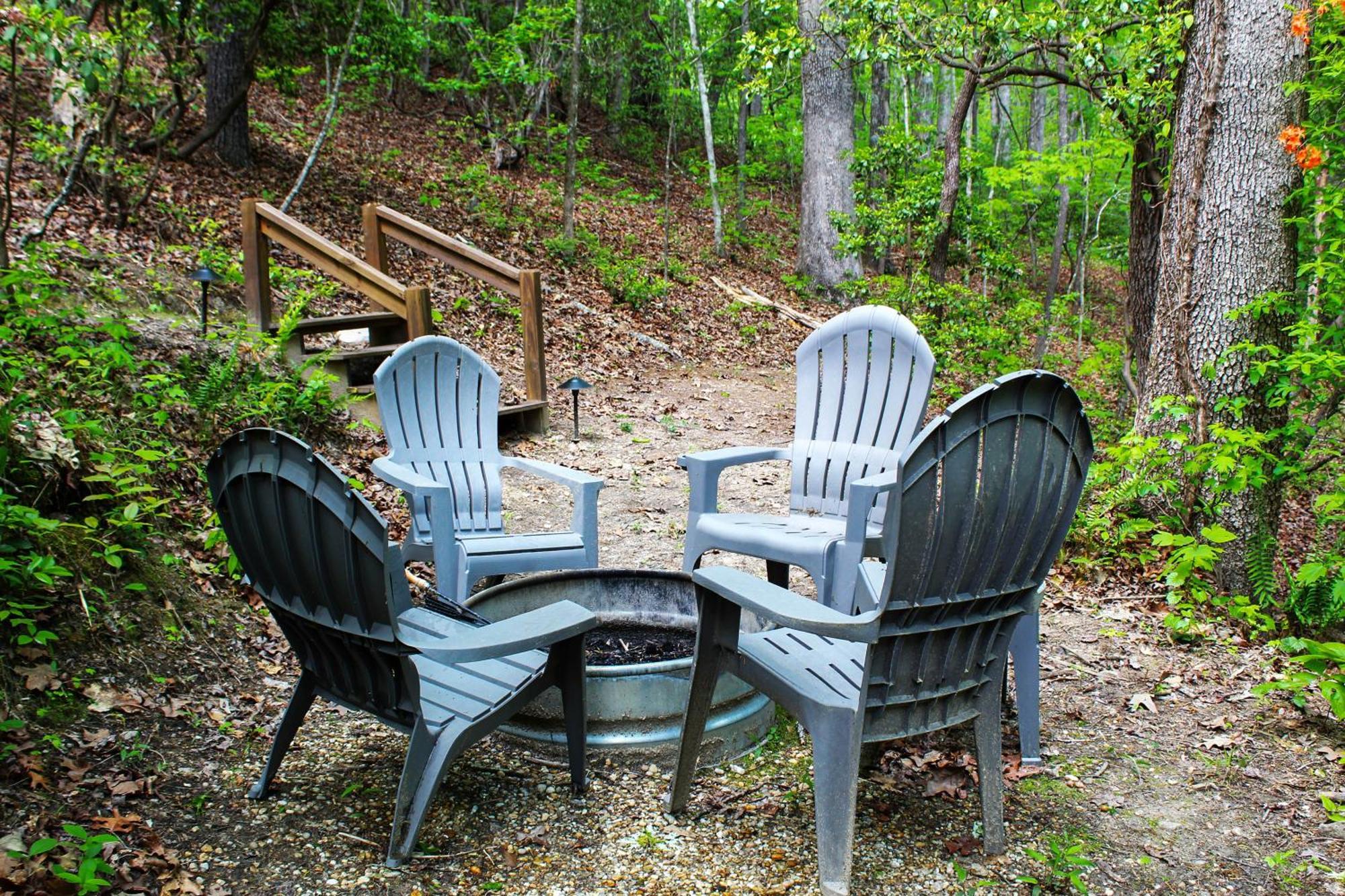 Sautee Nacoochee Mtn Paradise With Spacious Deck! Esterno foto