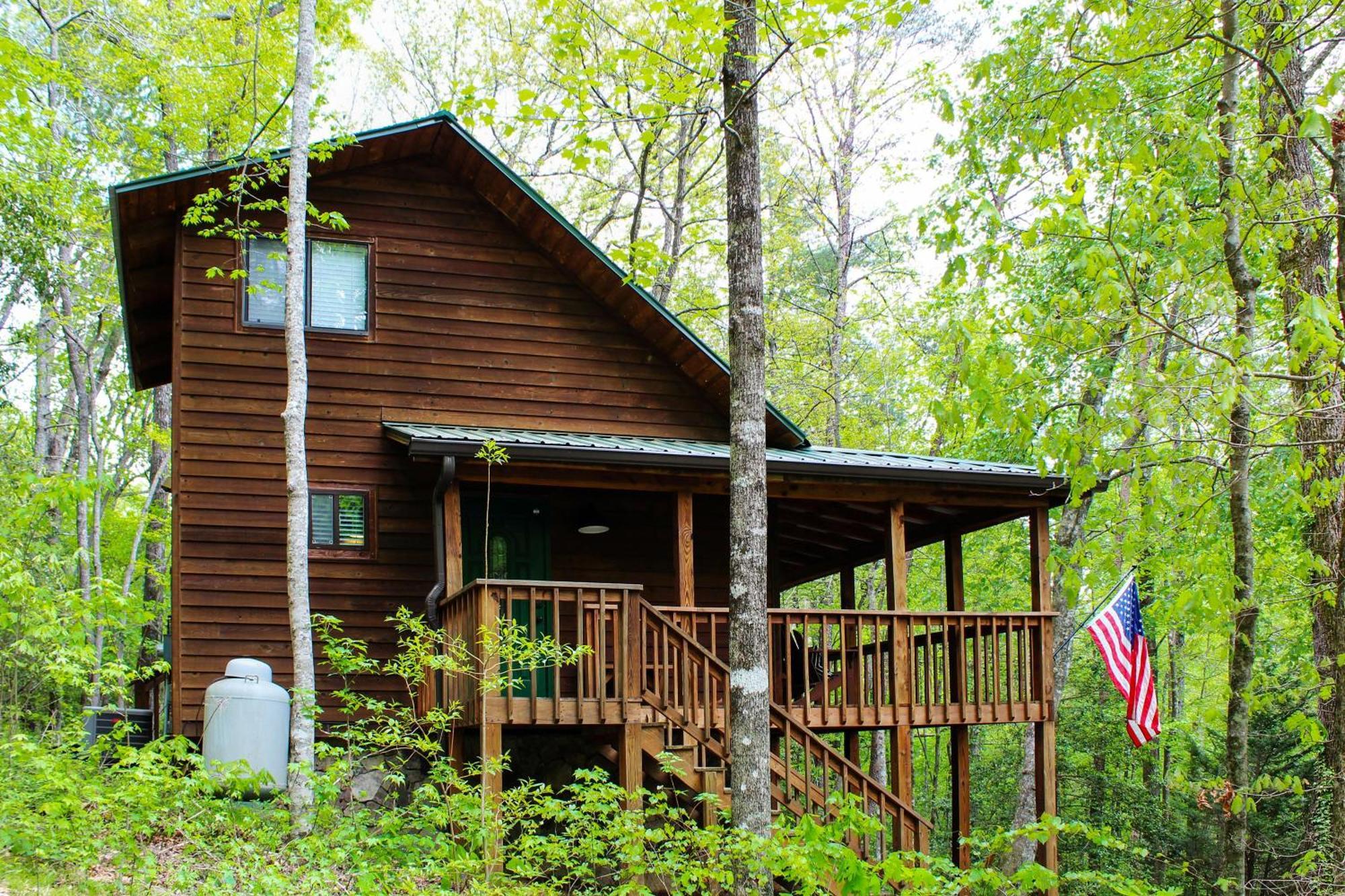 Sautee Nacoochee Mtn Paradise With Spacious Deck! Esterno foto