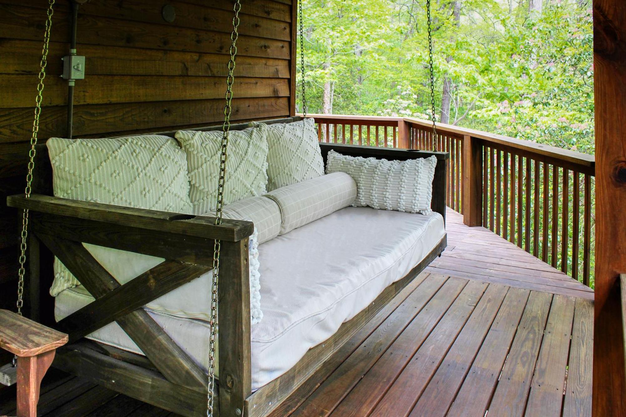 Sautee Nacoochee Mtn Paradise With Spacious Deck! Esterno foto