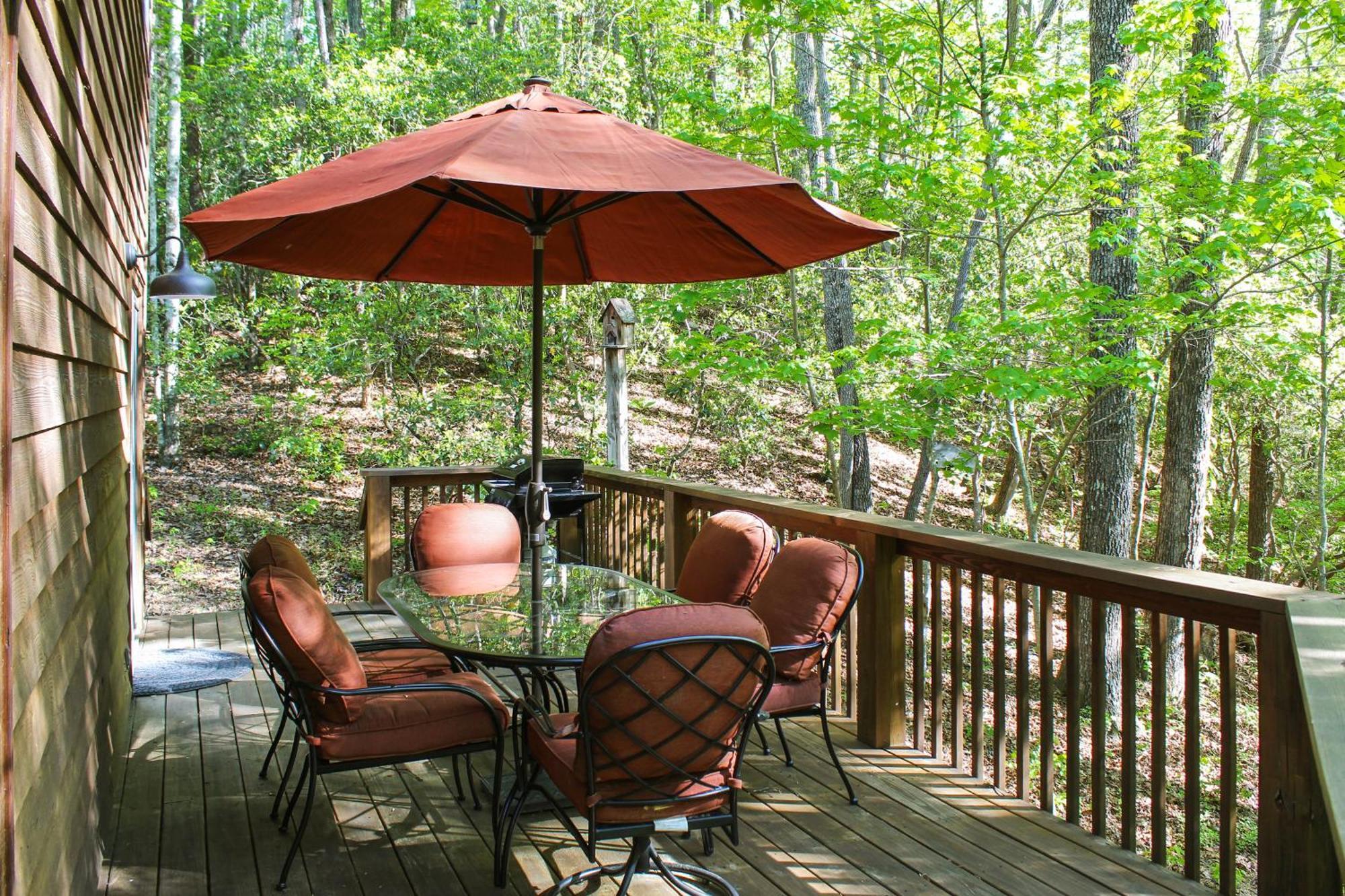 Sautee Nacoochee Mtn Paradise With Spacious Deck! Esterno foto