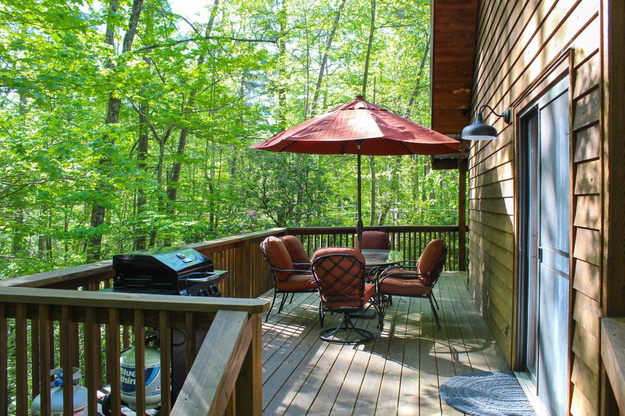 Sautee Nacoochee Mtn Paradise With Spacious Deck! Esterno foto