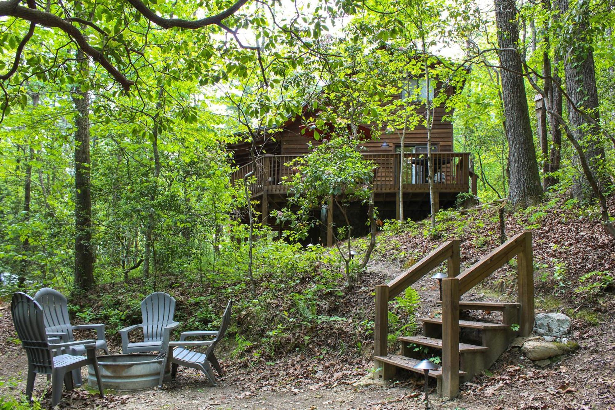 Sautee Nacoochee Mtn Paradise With Spacious Deck! Esterno foto